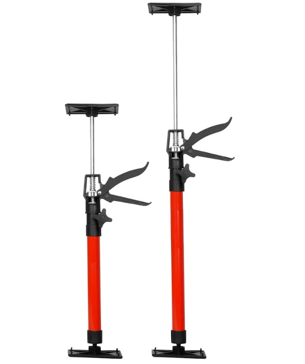 Big Leveler Tool – Heavy Duty Spirit Level for Framing, Walls & Machinery Setup | Aluminum/Steel Frame, Multiple Vials | UAE Construction Pro for Large-Scale Accurate Leveling